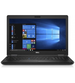 Dell NOTEBOOK LATITUDE 5580 15.6" INTEL i5-6xxx. 8GB 256GB SSD TAST.EU. - Ricondizionato 